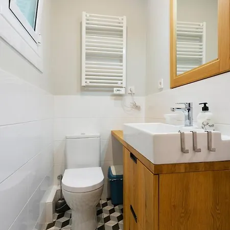 Apartamento Moderno Y Espacioso En Calle Mallorca *