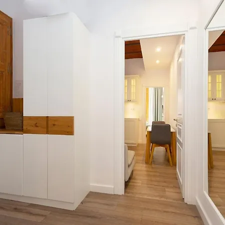 Moderno Y Espacioso En Calle Mallorca Apartamento