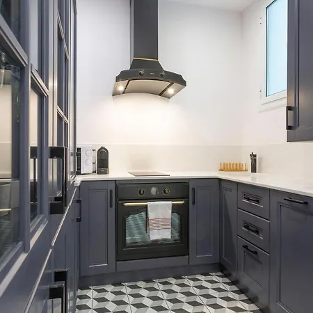 Apartamento Moderno Y Espacioso En Calle Mallorca *