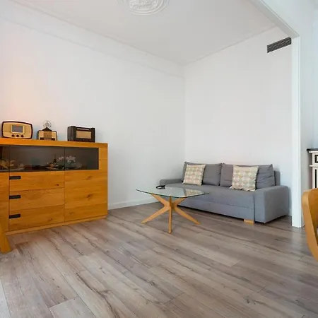 Apartamento Moderno Y Espacioso En Calle Mallorca Barcelona