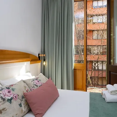 Apartment Moderno Y Espacioso En Calle Mallorca *
