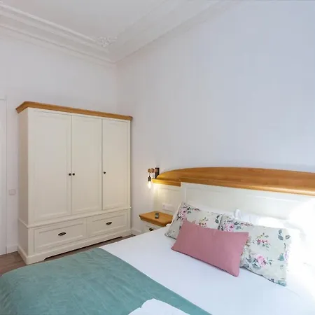 公寓 Moderno Y Espacioso En Calle Mallorca