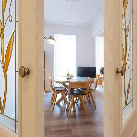アパート Moderno Y Espacioso En Calle Mallorca バルセロナ