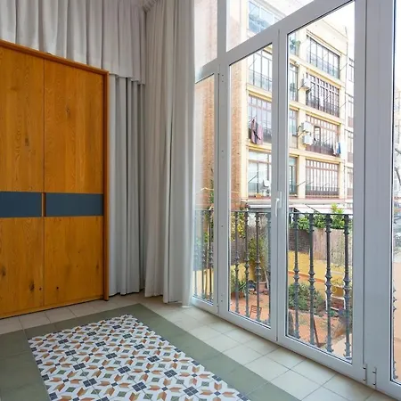 公寓 Moderno Y Espacioso En Calle Mallorca *