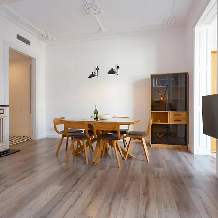 アパート Moderno Y Espacioso En Calle Mallorca