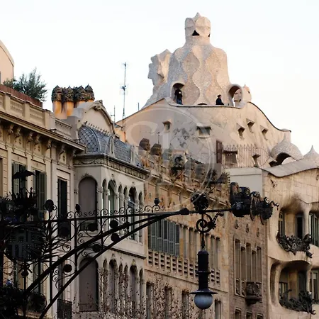 公寓 Moderno Y Espacioso En Calle Mallorca *