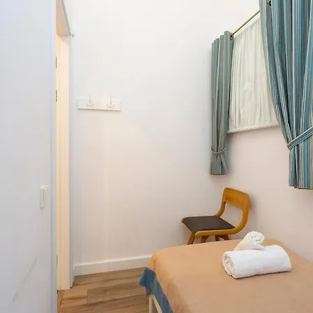 アパート Moderno Y Espacioso En Calle Mallorca