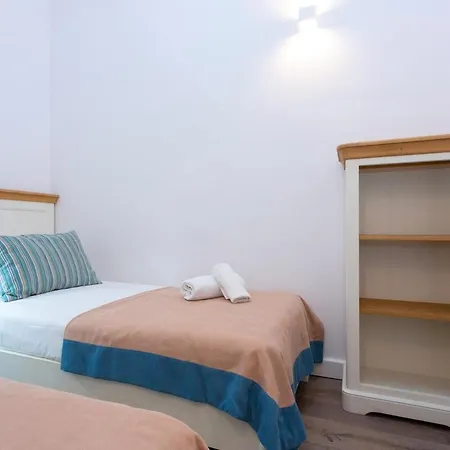 公寓 Moderno Y Espacioso En Calle Mallorca 巴塞罗那