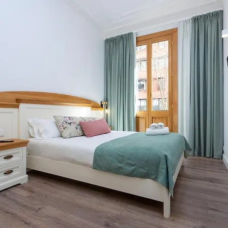 Lägenhet Moderno Y Espacioso En Calle Mallorca