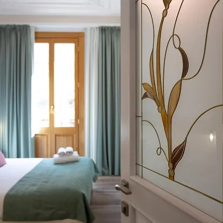 Apartmán Moderno Y Espacioso En Calle Mallorca