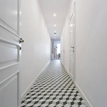 Apartmán Moderno Y Espacioso En Calle Mallorca *