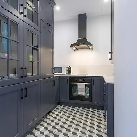 Apartmán Moderno Y Espacioso En Calle Mallorca